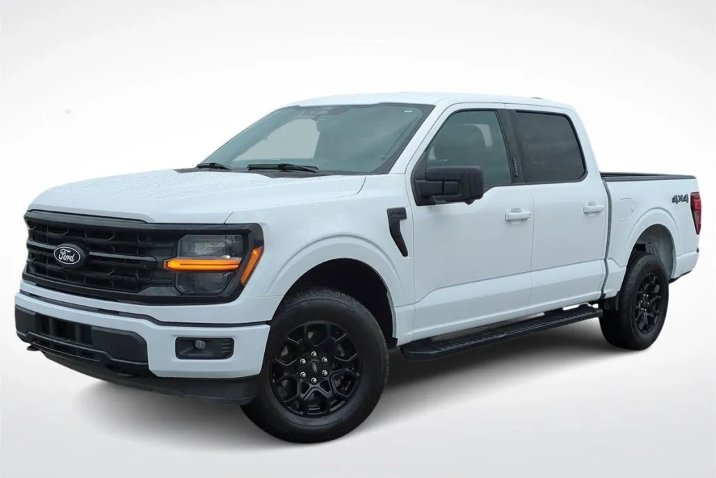 2024 Ford F-150 XLT photo 1