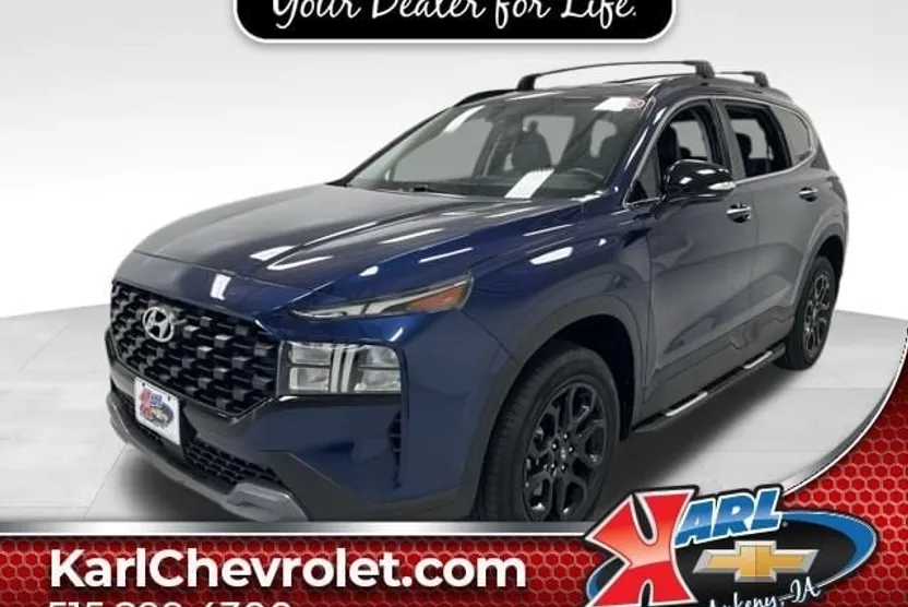 2023 Hyundai Santa Fe XRT photo 1
