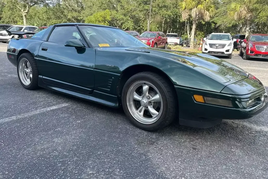 1996 Chevrolet Corvette Convertible photo 1