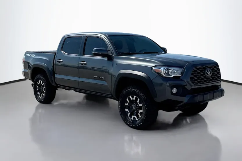 2022 Toyota Tacoma TRD Off-Road Double Cab photo 1