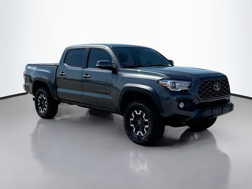 2022 Toyota Tacoma TRD Off-Road Double Cab photo 1