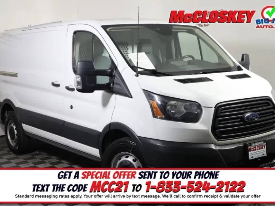 2018 Ford Transit photo 1