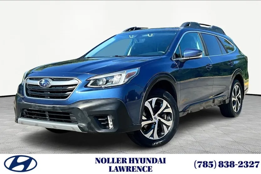 2020 Subaru Outback Limited photo 1