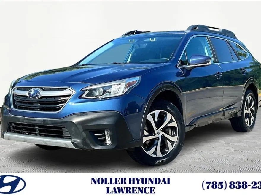 2020 Subaru Outback Limited photo 1