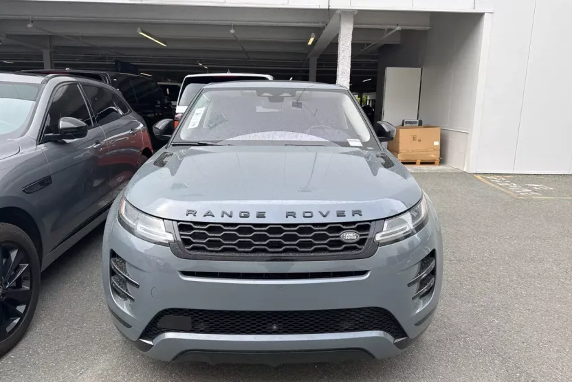 2021 Land Rover Range Rover Evoque R-Dynamic HSE photo 1
