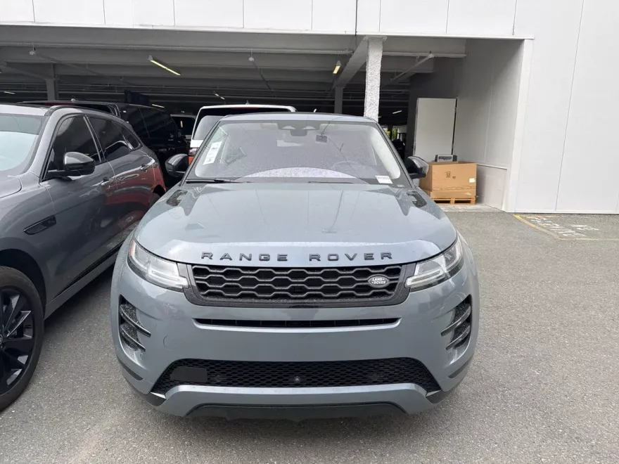 2021 Land Rover Range Rover Evoque R-Dynamic HSE photo 1