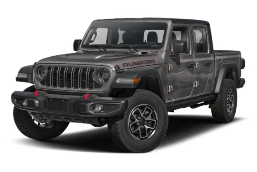 2025 Jeep Gladiator Rubicon photo 1