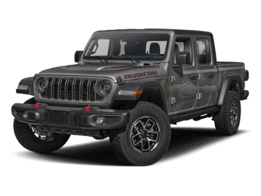 2025 Jeep Gladiator Rubicon photo 1