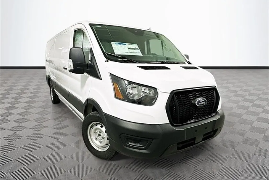 2025 Ford Transit Cargo Van photo 1