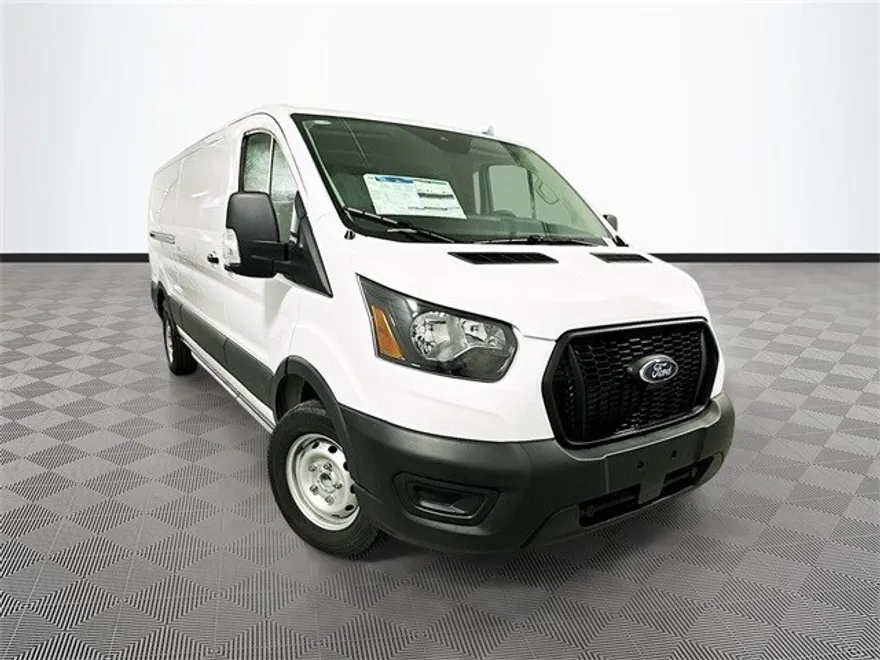 2025 Ford Transit Cargo Van photo 1