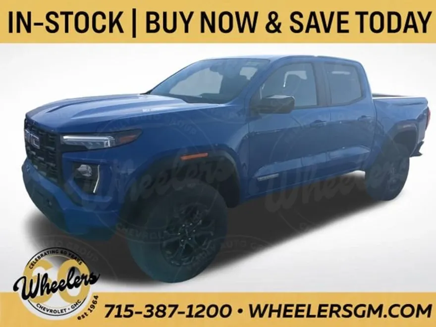 2025 Gmc Canyon Elevation photo 1