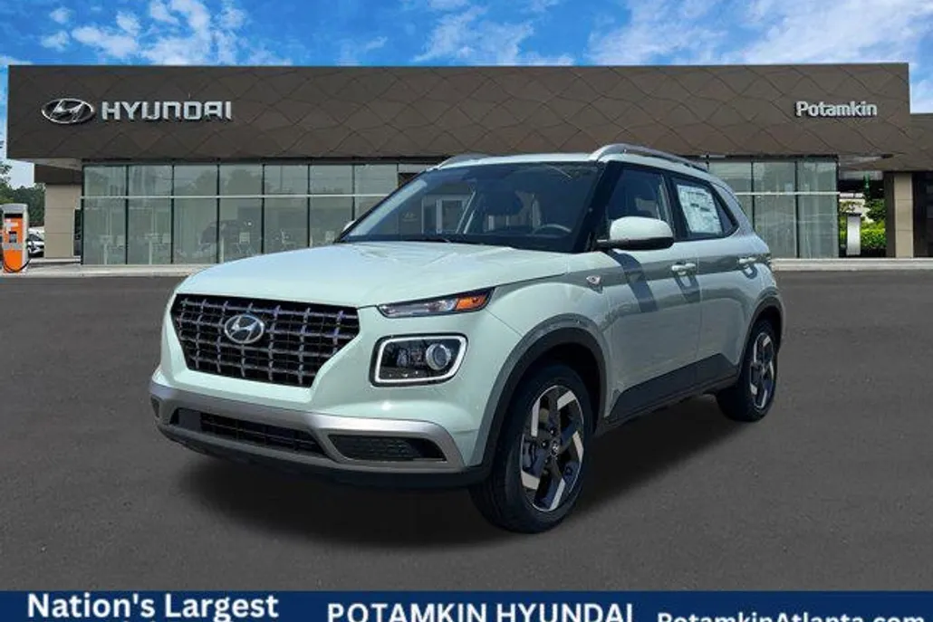 2025 Hyundai Venue Limited photo 1
