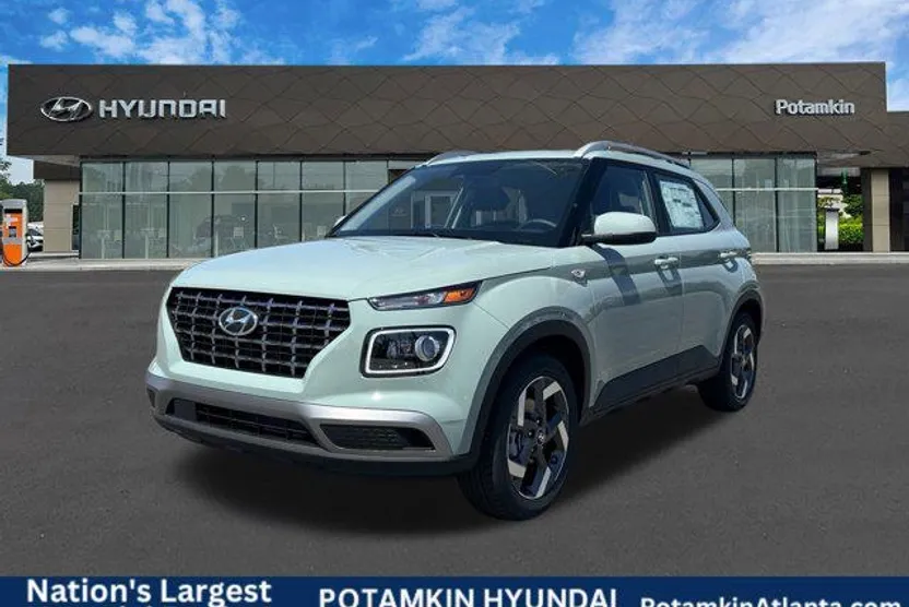 2025 Hyundai Venue Limited photo 1
