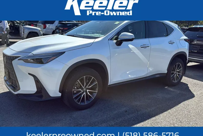 2024 Lexus NX 250 photo 1