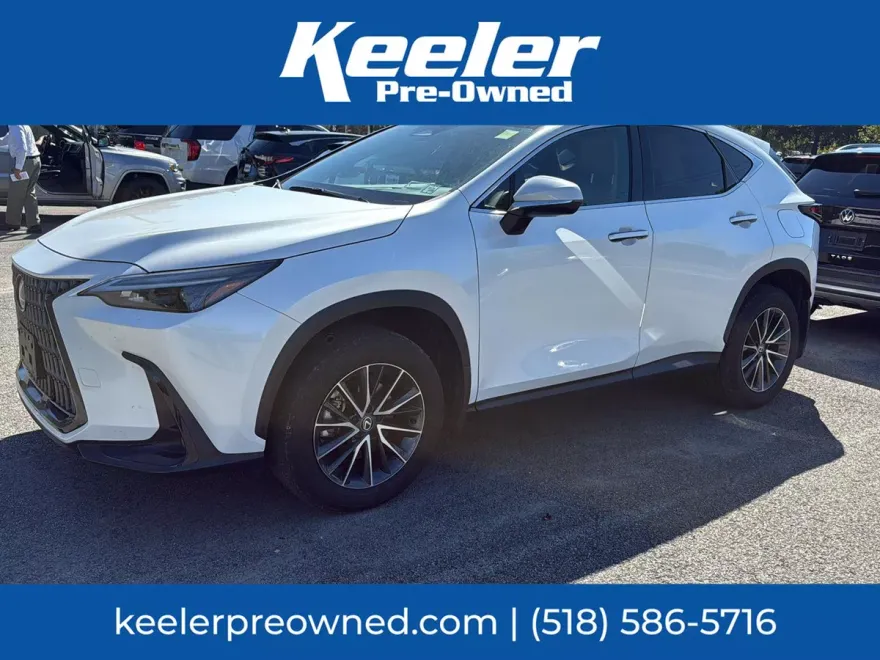 2024 Lexus NX 250 photo 1