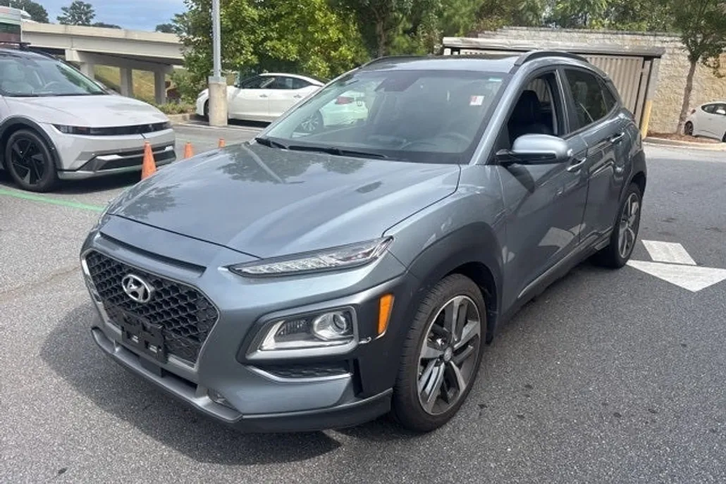 2021 Hyundai Kona Ultimate photo 1