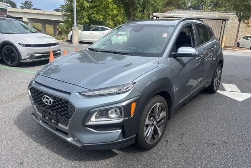 2021 Hyundai Kona Ultimate photo 1