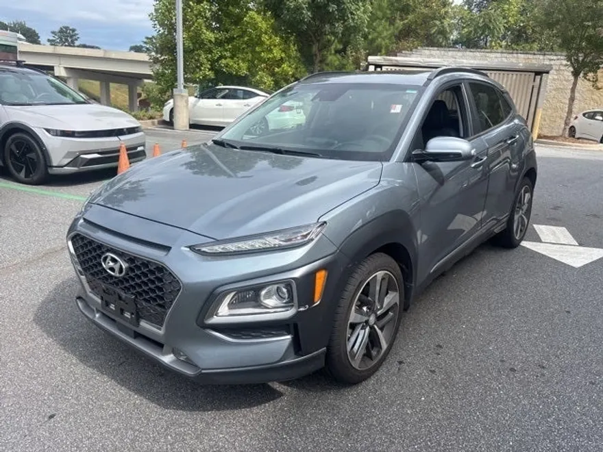 2021 Hyundai Kona Ultimate photo 1