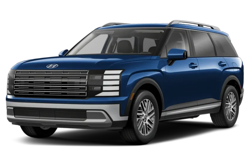 2026 Hyundai Palisade SEL photo 1