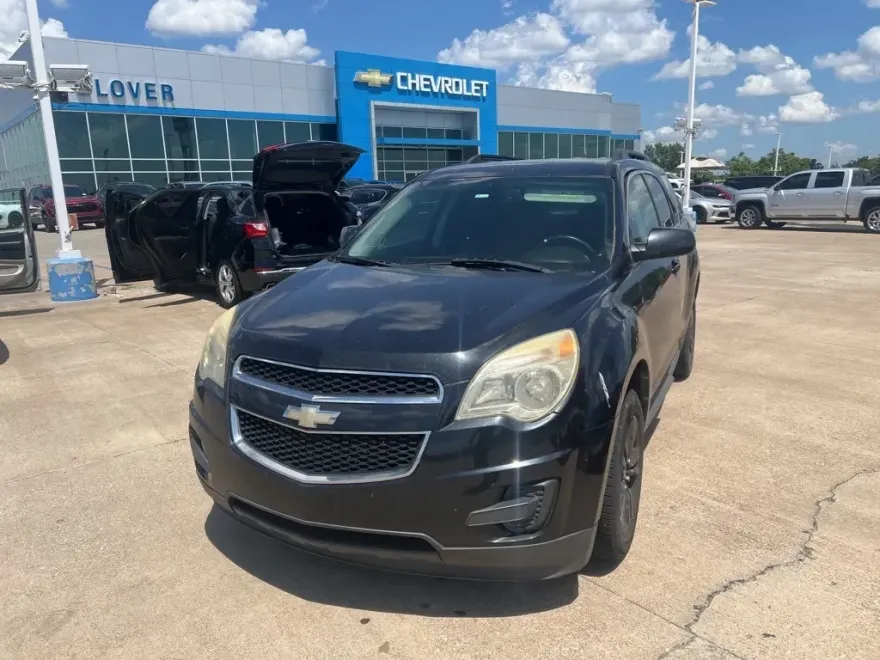 2011 Chevrolet Equinox photo 1