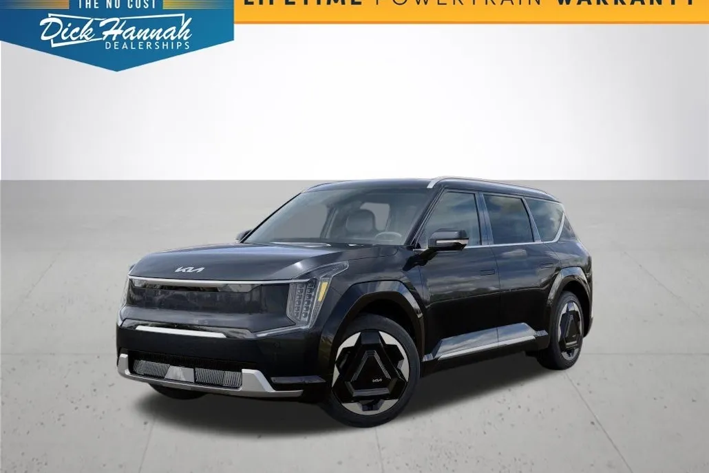 2026 Kia EV9 Land photo 1