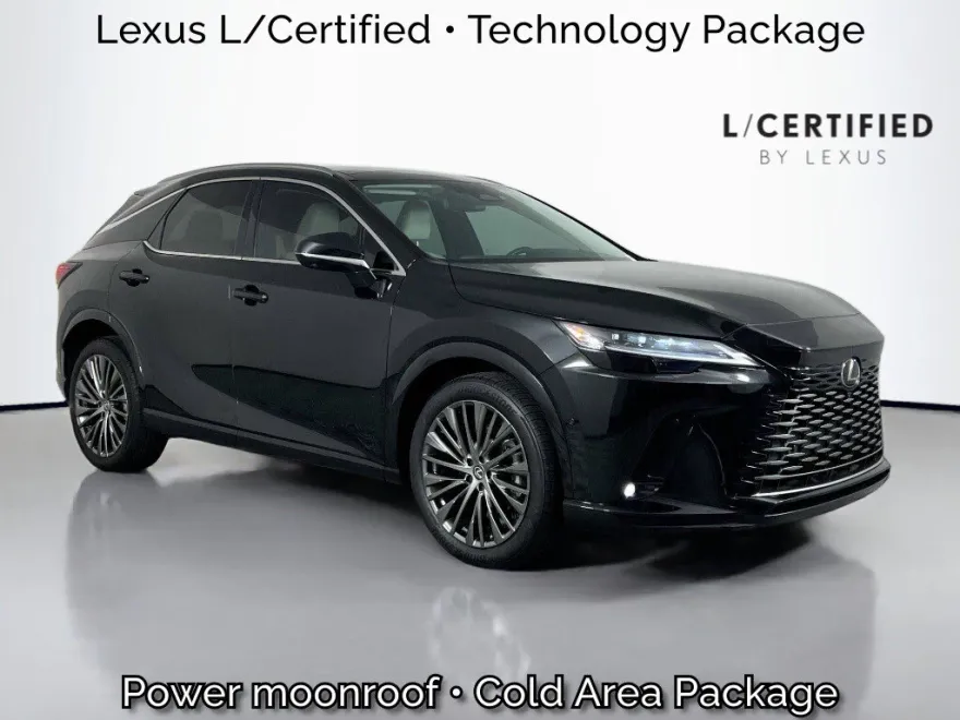 2024 Lexus RX 350 Luxury photo 1