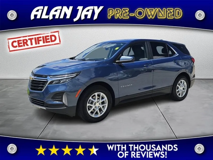 2024 Chevrolet Equinox LT photo 1