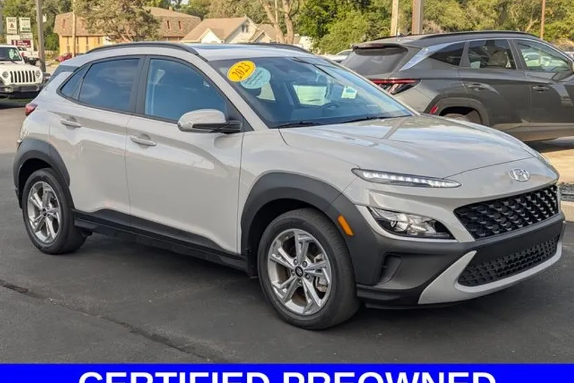 2023 Hyundai Kona SEL N Line photo 1