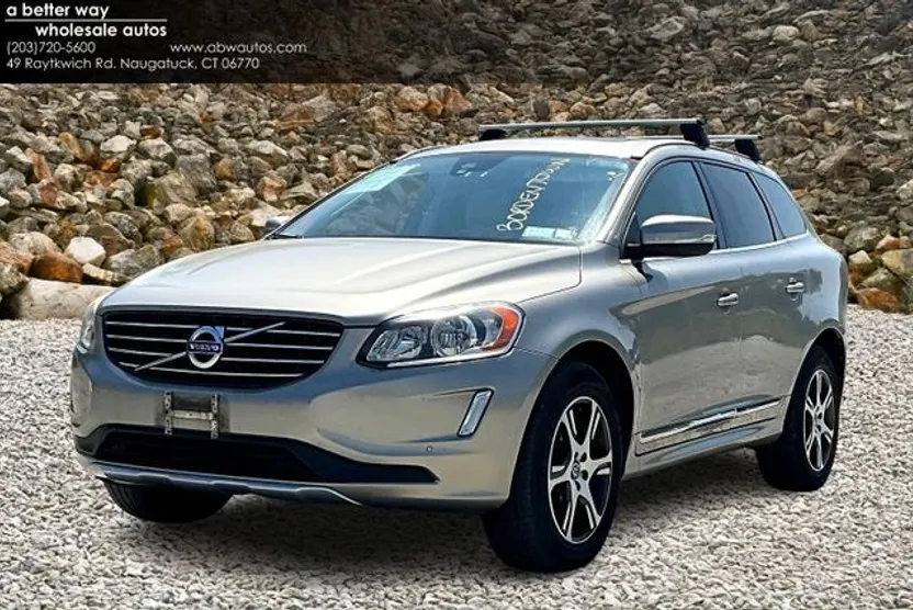 2014 Volvo XC60 T6 Premier Plus photo 1