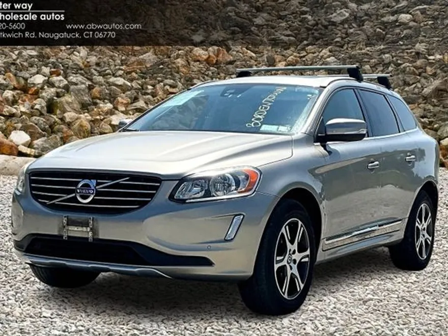 2014 Volvo XC60 T6 Premier Plus photo 1