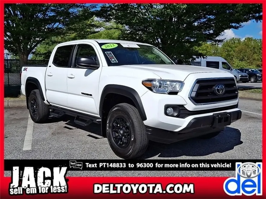 2023 Toyota Tacoma SR5 photo 1