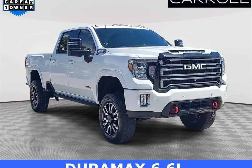 2022 Gmc Sierra 3500 HD AT4 photo 1