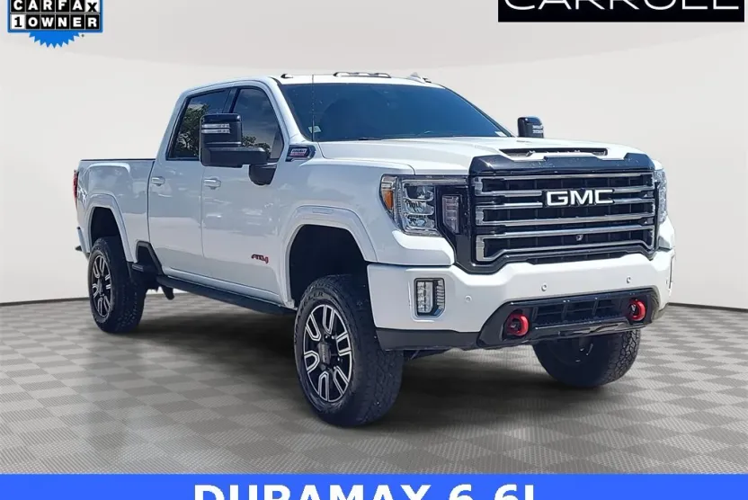2022 Gmc Sierra 3500 HD AT4 photo 1