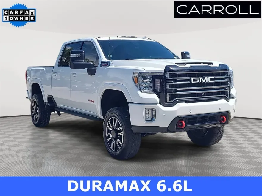 2022 Gmc Sierra 3500 HD AT4 photo 1