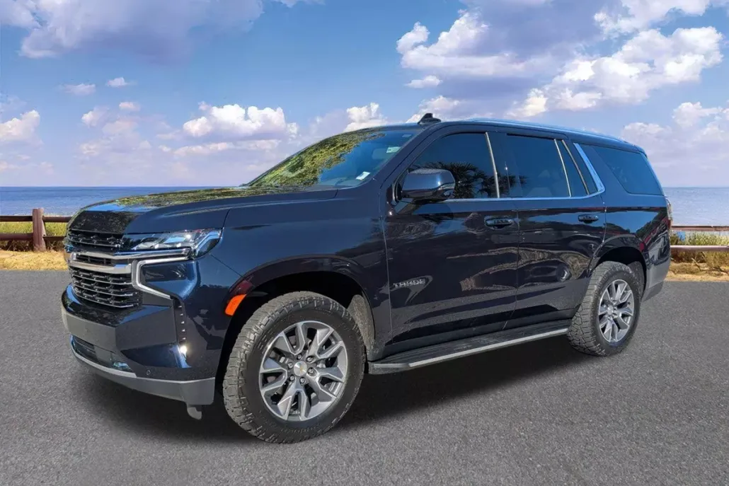 2024 Chevrolet Tahoe LT photo 1