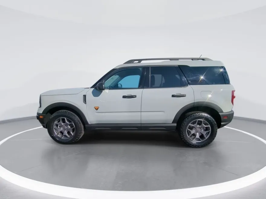2023 Ford Bronco Sport Badlands photo 1