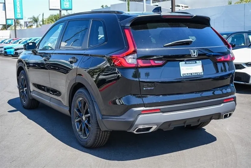 2026 Honda CR-V Hybrid Sport photo 1