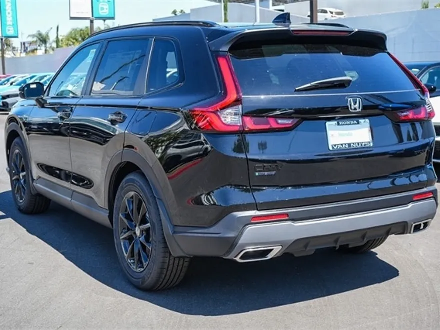 2026 Honda CR-V Hybrid Sport photo 1