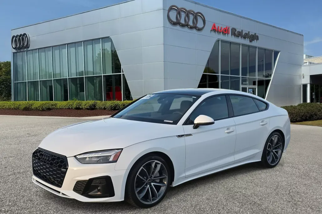 2024 Audi A5 S line Quattro Premium photo 1