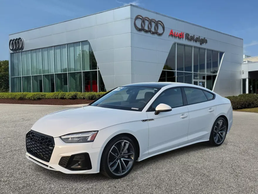 2024 Audi A5 S line Quattro Premium photo 1