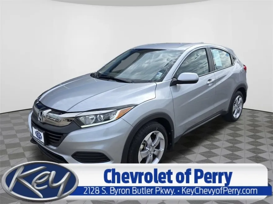 2022 Honda HR-V LX photo 1