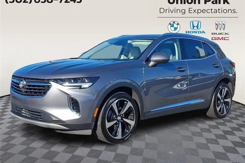 2022 Buick Envision Essence photo 1