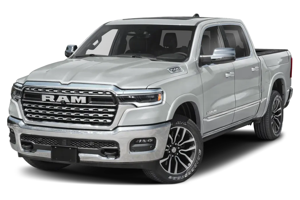 2026 Ram 1500 Limited photo 1