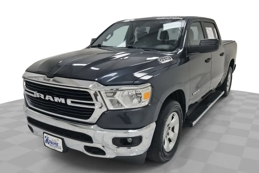 2021 Ram 1500 Big Horn Lone Star photo 1