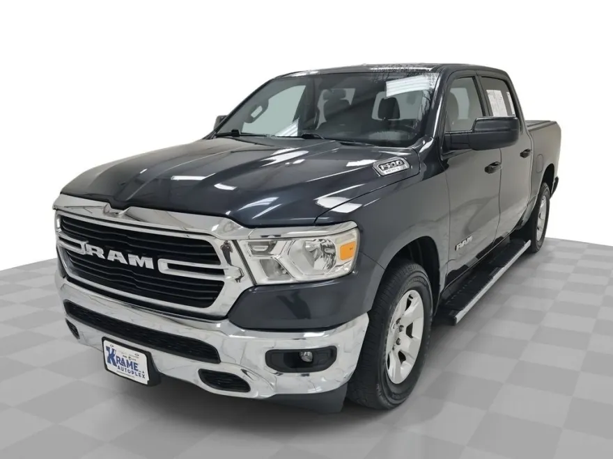 2021 Ram 1500 Big Horn Lone Star photo 1