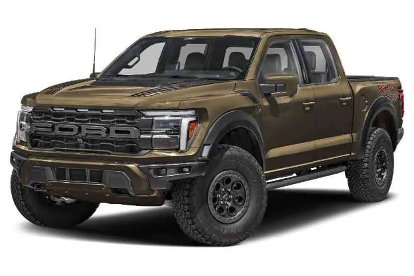 2025 Ford F-150 Raptor photo 1