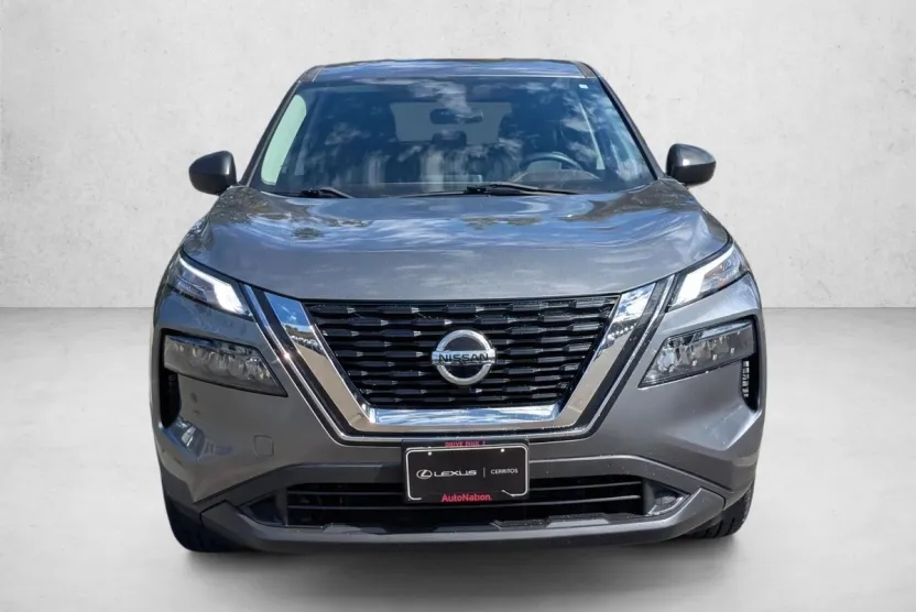 2021 Nissan Rogue S photo 1
