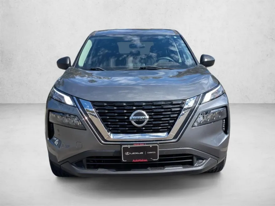 2021 Nissan Rogue S photo 1