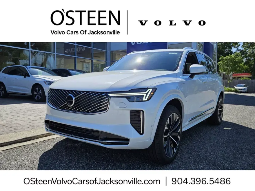 2025 Volvo XC90 T8 Plus photo 1