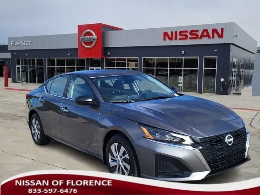 2025 Nissan Altima 2.5 S photo 1
